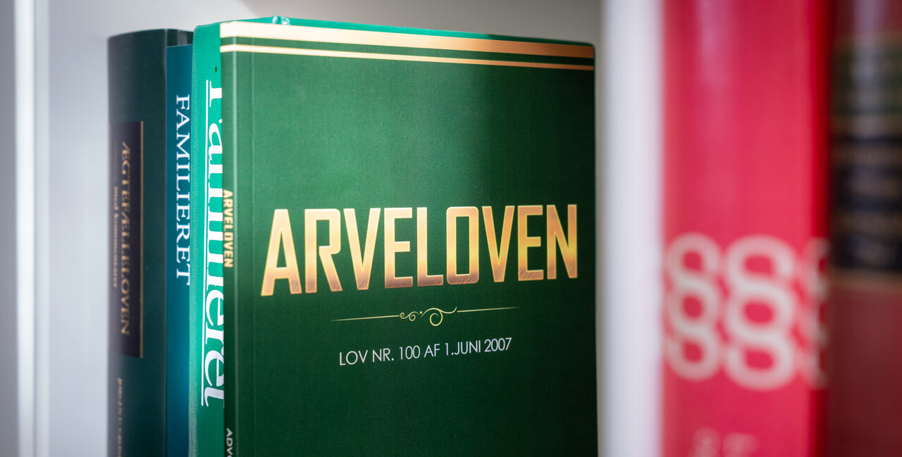 Arveloven | MinAdvokat